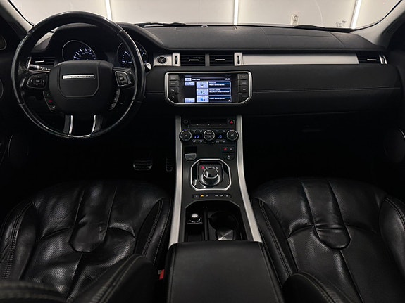 Land Rover Range Rover Evoque 18 of 23