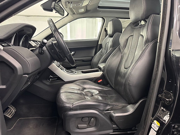 Land Rover Range Rover Evoque 7 of 23