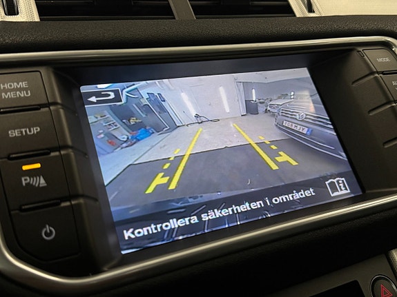 Land Rover Range Rover Evoque 16 of 23
