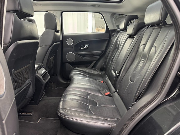 Land Rover Range Rover Evoque 8 of 23