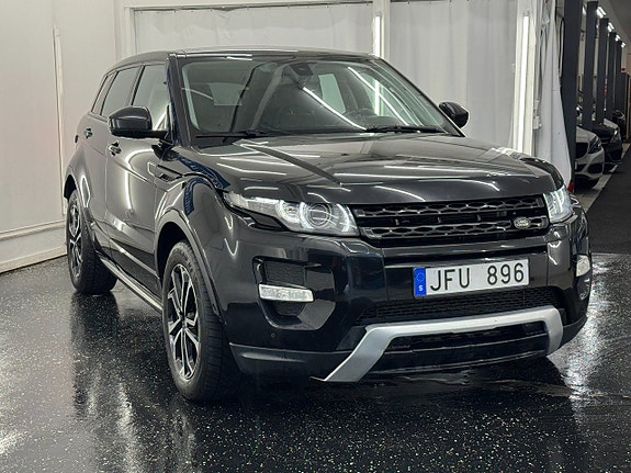 Land Rover Range Rover Evoque 3 of 5