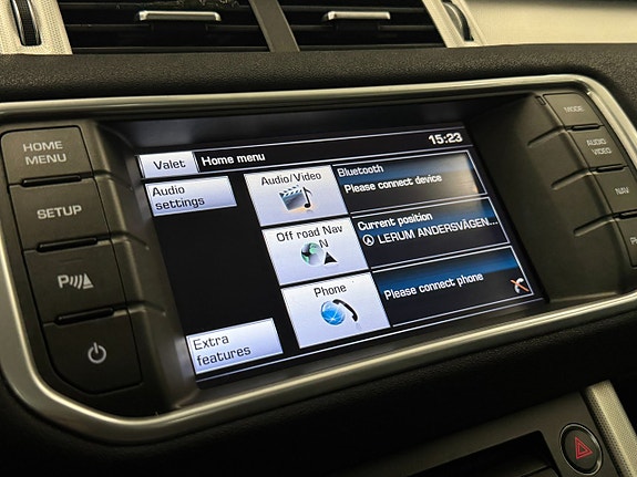 Land Rover Range Rover Evoque 14 of 23