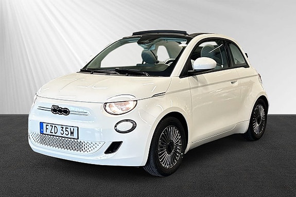 Fiat 500C 4 of 5