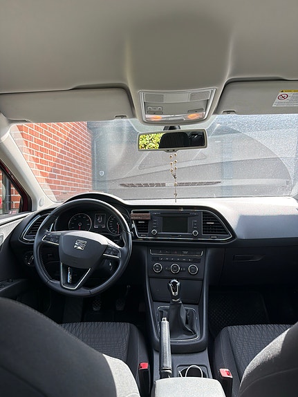 Seat Leon 4 of 5