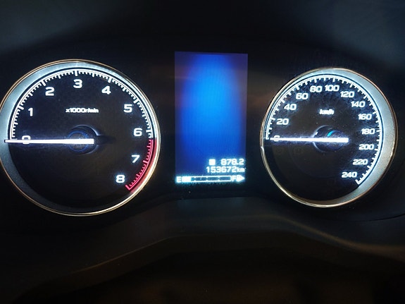 Subaru Forester 17 of 23
