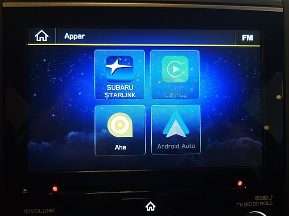 Subaru Forester 20 of 23