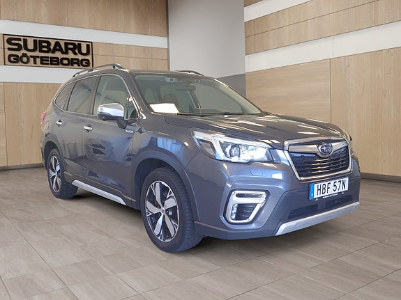 Subaru Forester 8 of 23