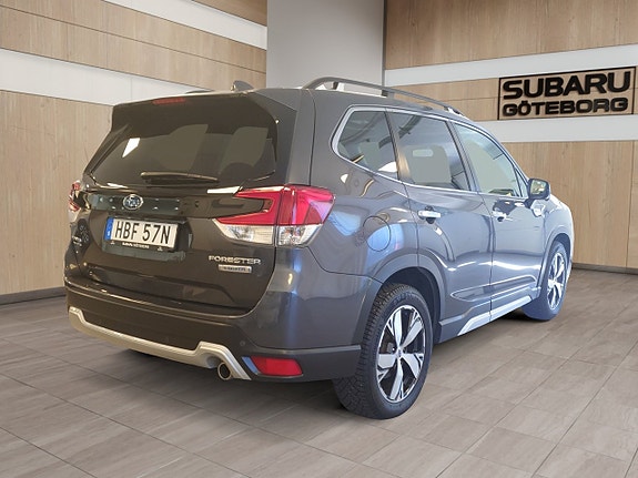 Subaru Forester 6 of 23