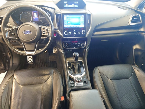 Subaru Forester 15 of 23