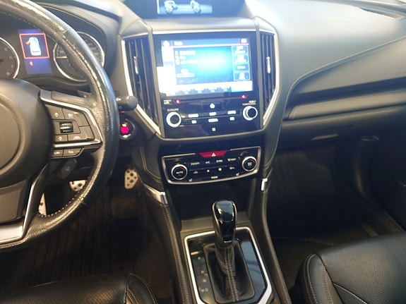 Subaru Forester 13 of 23