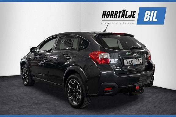 Subaru XV 4 of 5