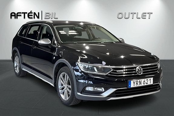 Volkswagen Passat Alltrack 4 of 5
