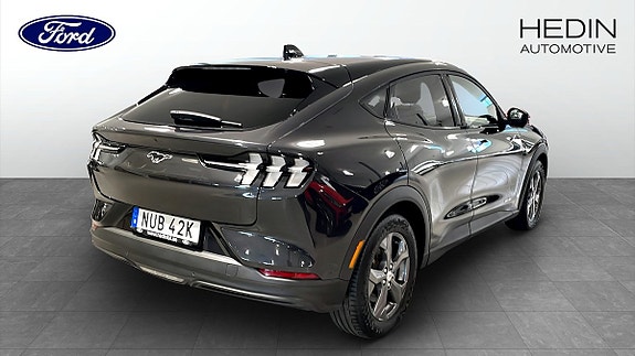 Ford Mustang Mach-E 2 of 5