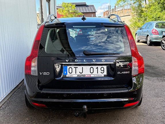 Volvo V50 7 of 15