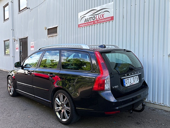 Volvo V50 8 of 15