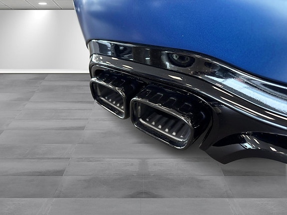 Mercedes-Benz AMG GT Roadster 14 of 21