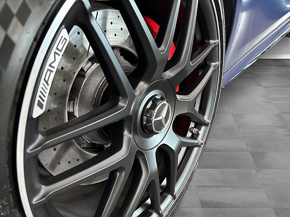 Mercedes-Benz AMG GT Roadster 20 of 21