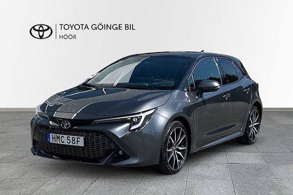 Toyota Corolla 4 of 12