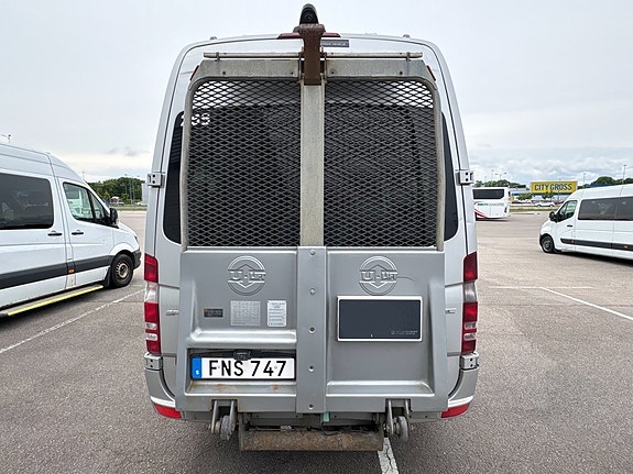 Färdtjänstbuss  MERCEDES-BENZ Sprinter 4 of 6