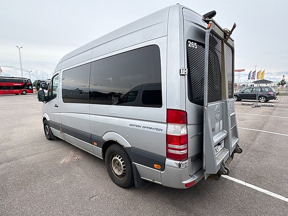 Färdtjänstbuss  MERCEDES-BENZ Sprinter 3 of 6