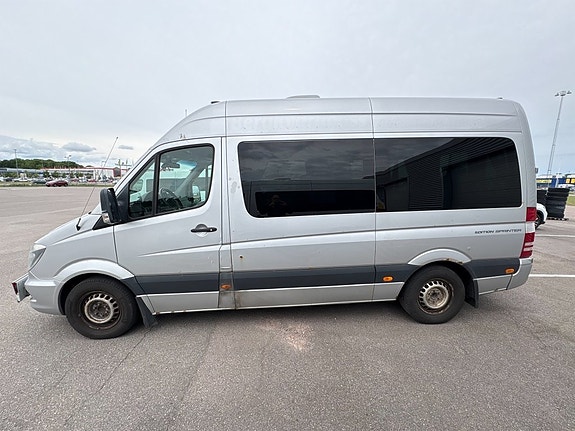 Färdtjänstbuss  MERCEDES-BENZ Sprinter 2 of 6