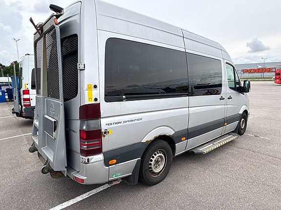 Färdtjänstbuss  MERCEDES-BENZ Sprinter 5 of 6