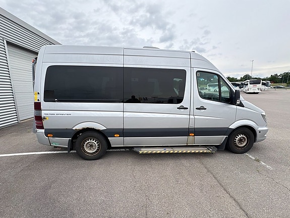 Färdtjänstbuss  MERCEDES-BENZ Sprinter 6 of 6