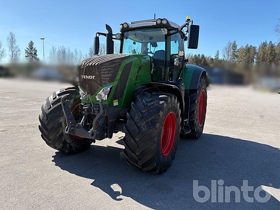 Traktor FENDT 828 Vario 2 of 5