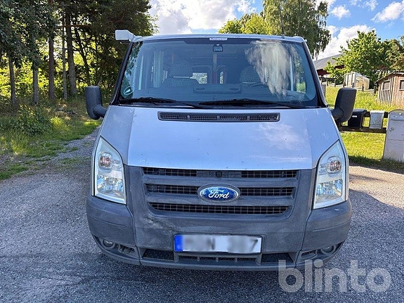Husbil FORD TRANSIT/TOURNEO 3 of 6