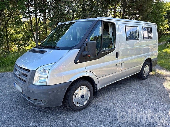 Husbil FORD TRANSIT/TOURNEO 2 of 6