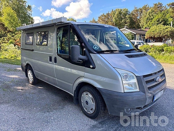 Husbil FORD TRANSIT/TOURNEO 4 of 6