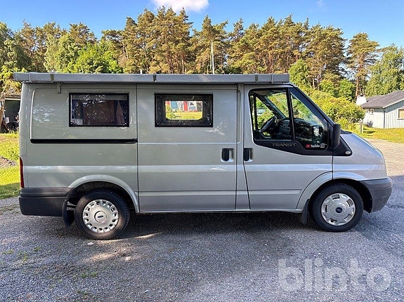 Husbil FORD TRANSIT/TOURNEO 5 of 6