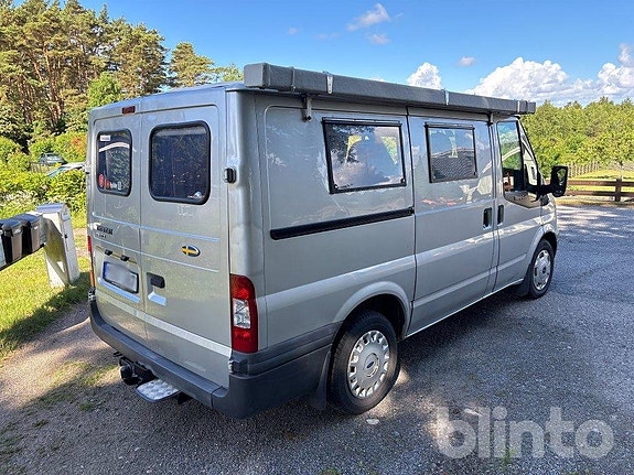 Husbil FORD TRANSIT/TOURNEO 6 of 6