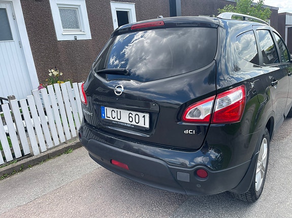 Nissan Qashqai+2 6 of 6