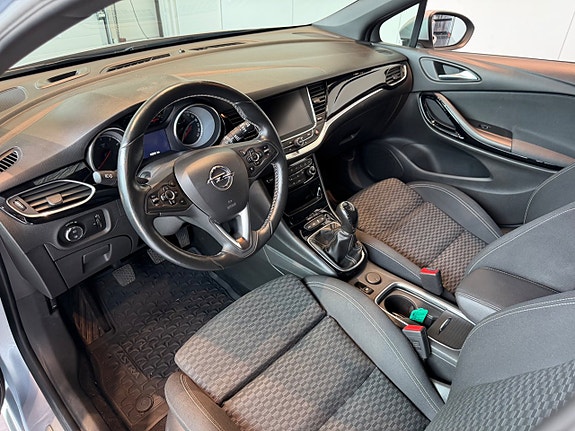 Opel Astra 5 of 5