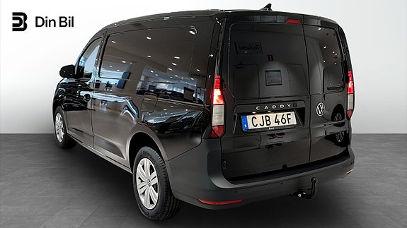 Volkswagen Caddy 3 of 5