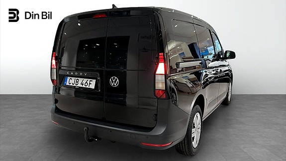 Volkswagen Caddy 5 of 5