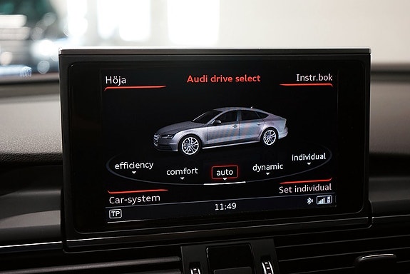 Audi A7 9 of 14
