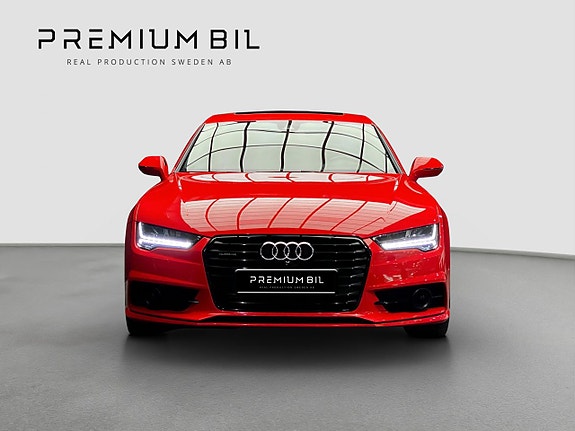Audi A7 2 of 5