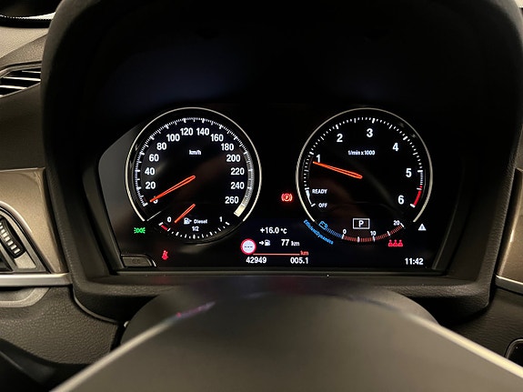 BMW X1 19 of 23