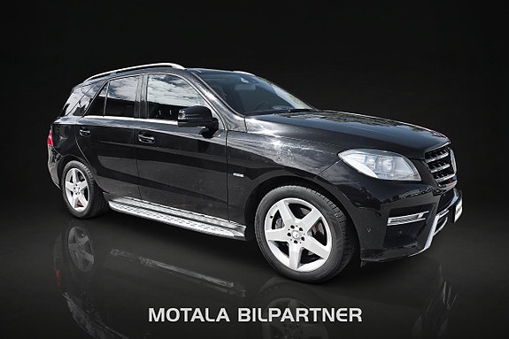 Mercedes-Benz ML350