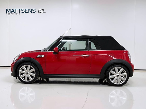 MINI Cooper S 6 of 23