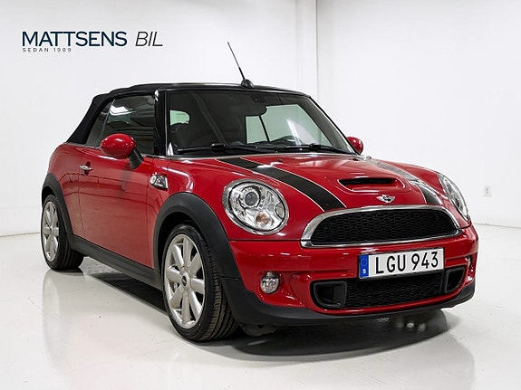 MINI Cooper S 22 of 23