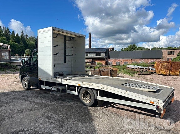 Biltransport VOLKSWAGEN 30-50 Crafter 2,0 TDI 4 of 5