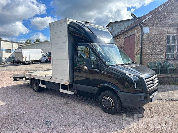 Biltransport VOLKSWAGEN 30-50 Crafter 2,0 TDI 2 of 5