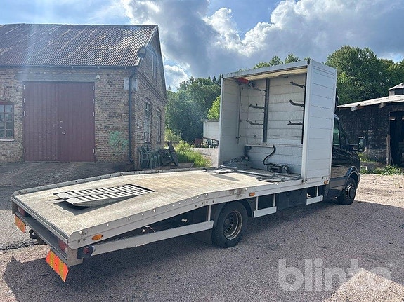 Biltransport VOLKSWAGEN 30-50 Crafter 2,0 TDI 3 of 5