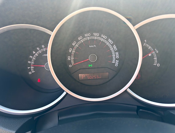 Kia Venga 7 of 9