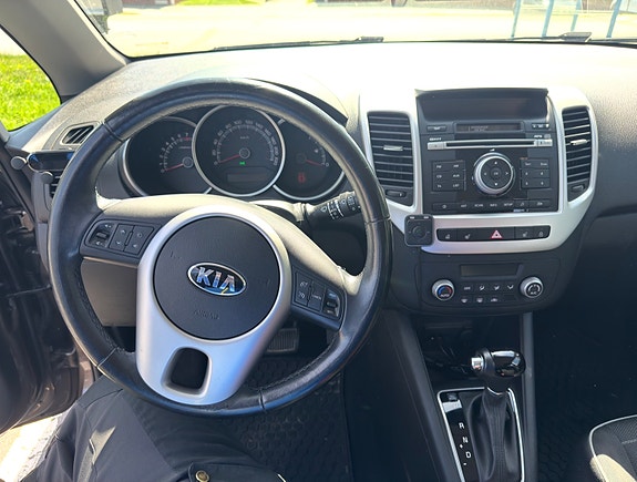 Kia Venga 8 of 9
