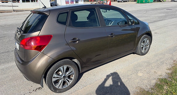 Kia Venga 6 of 9