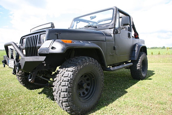 Jeep Wrangler 3 of 24